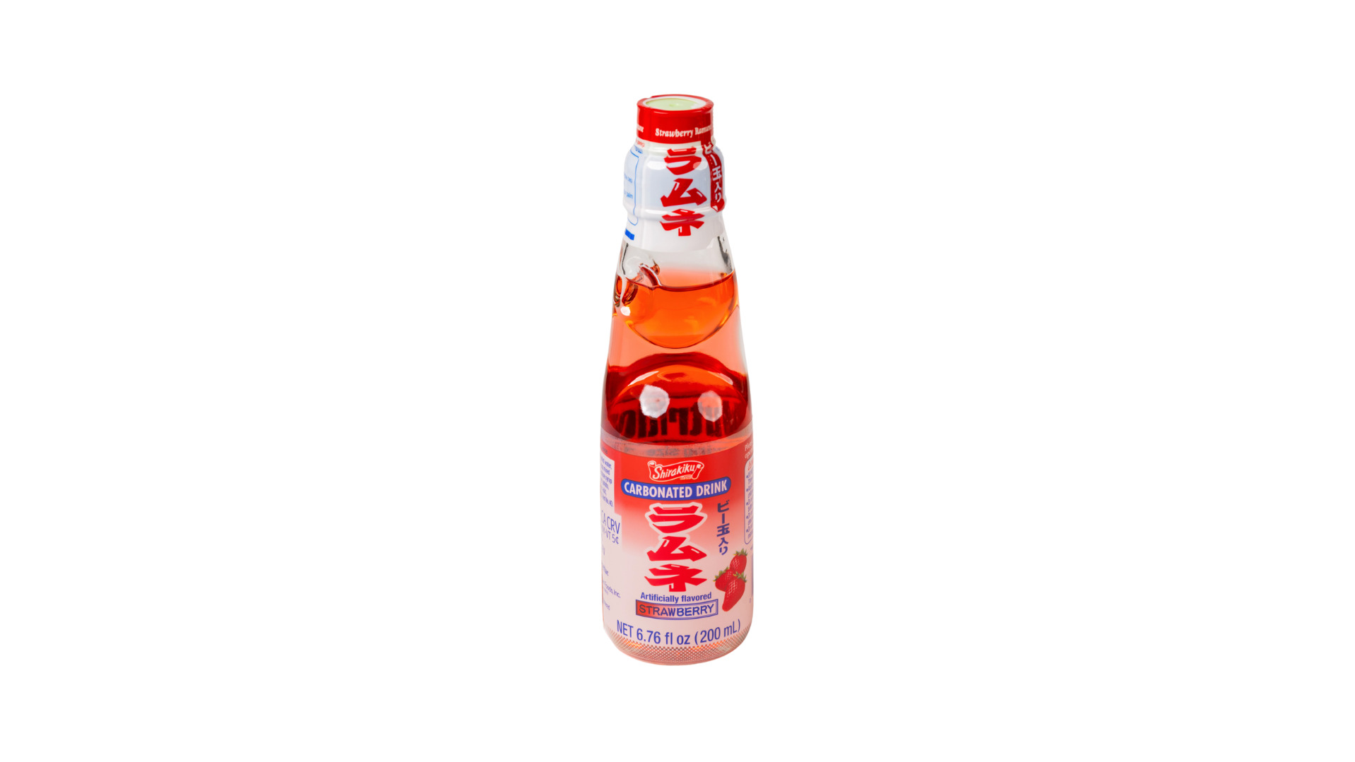 RAMUNE STRAWBERRY - Japanese Food Delivery in Upper Tooting SW17