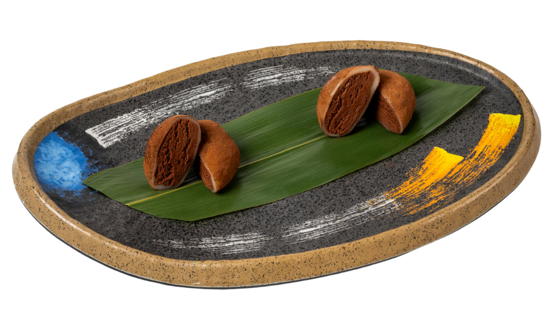 CHOCOLATE GANACHE MOCHI - 24 Hour Sushi Delivery in Notting Hill W11