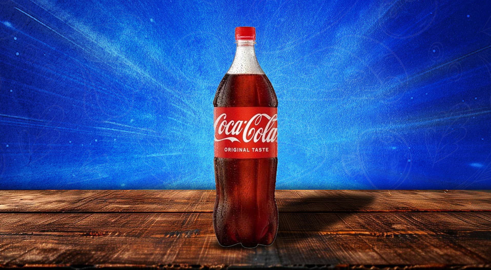 Coke - 1.5L Bottle - Pizza Collection in Preston BN1