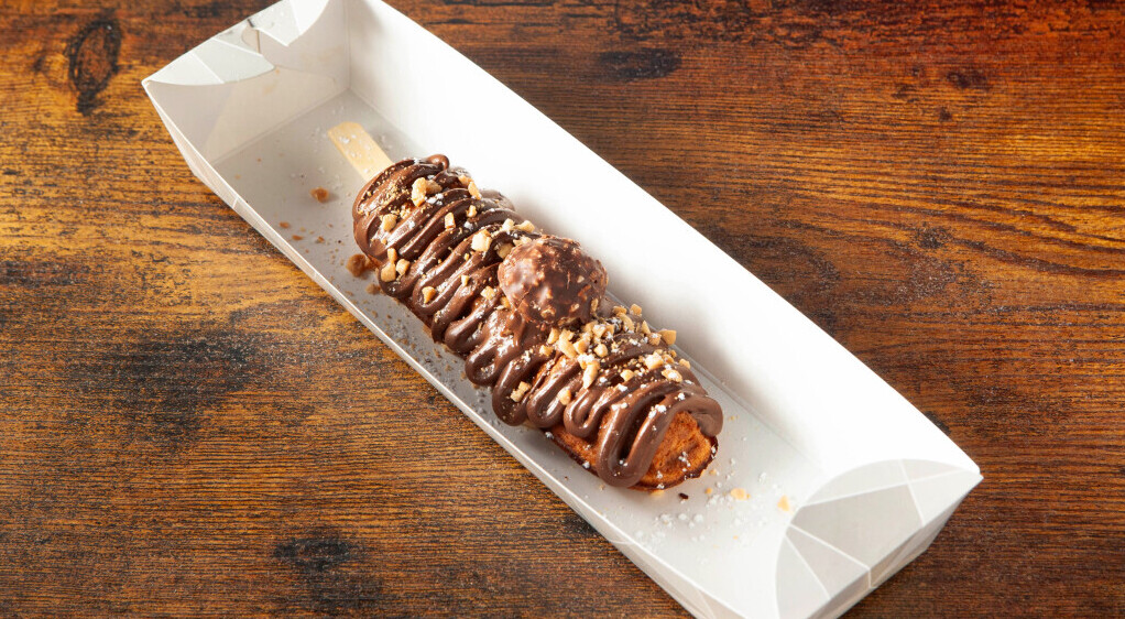 Ferrero Rocher® Waffle Stick - Pizza Collection in New Town LU1