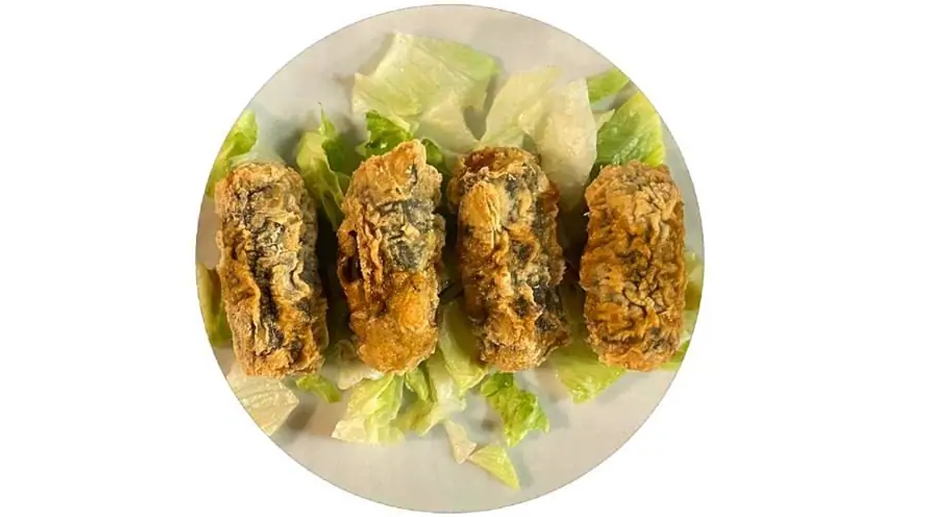 12. Seaweed Rolls (Gimmari) - Udon Collection in Rooks Nest SG1