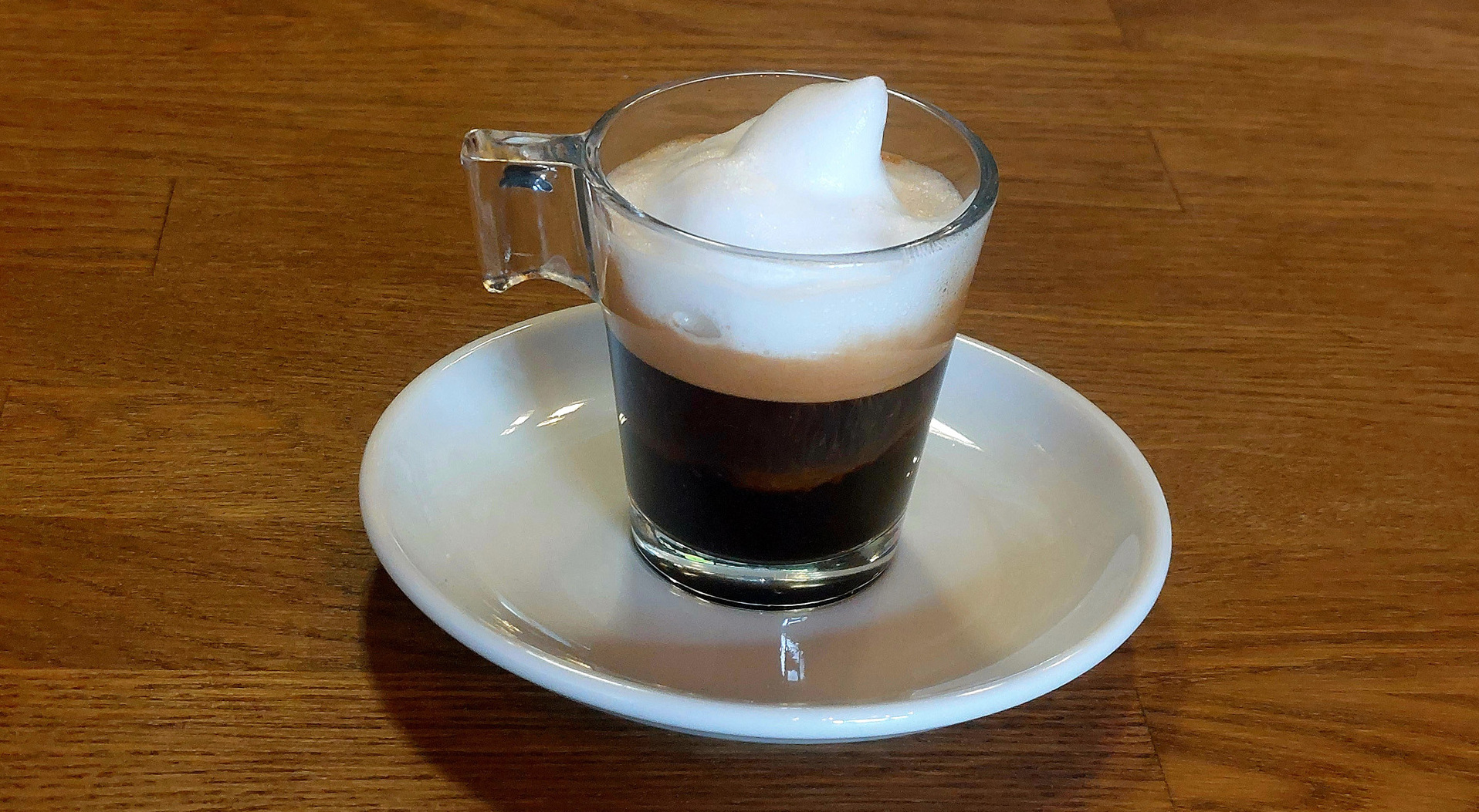Espresso Macchiato - Sandwich Delivery in Ruthrieston AB10