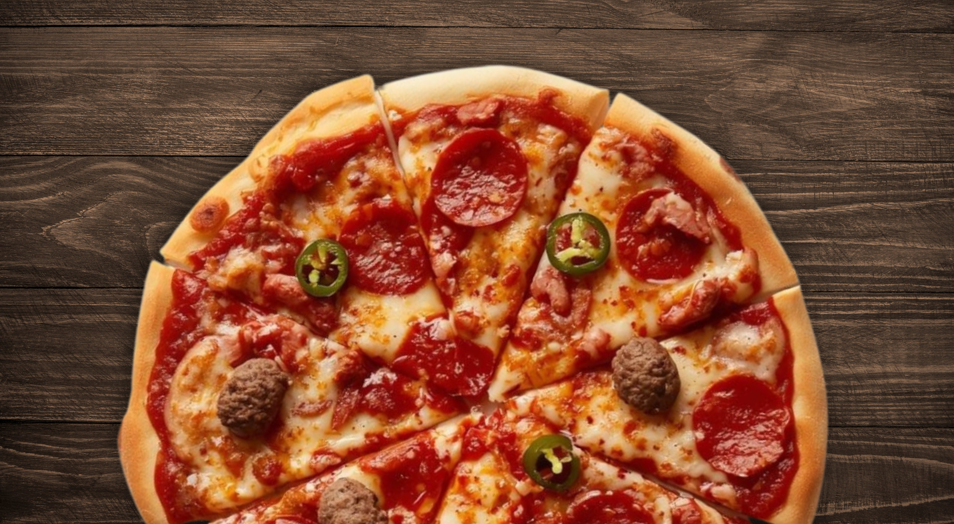 Spicy Meatball Feast - Pizza Collection in Hoath CT3