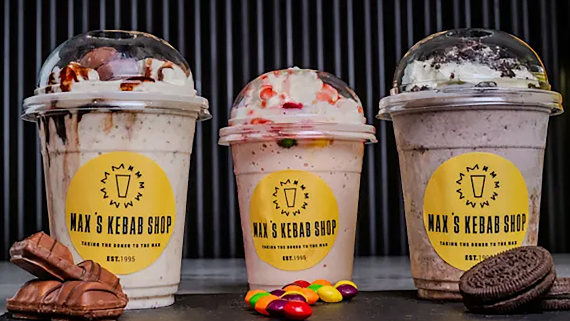 Oreo® Thick Shake - Kebab Collection in Welham Green AL9