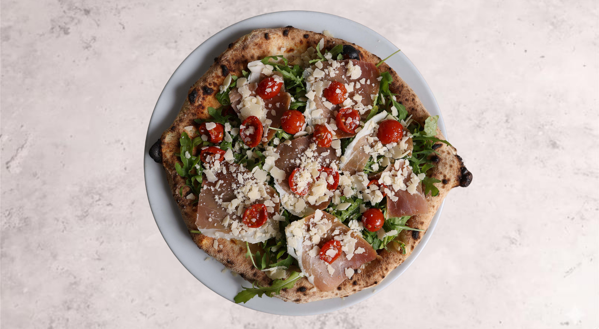 Pizza Tramonto - Bare Decent Pizza Collection in Nags Head N7