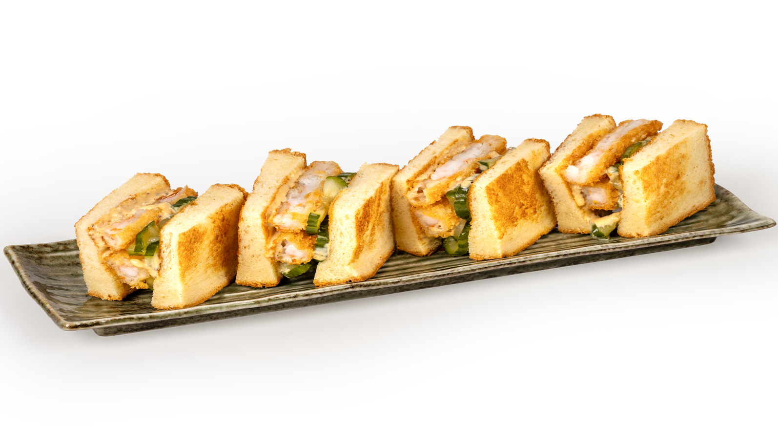 PRAWN KATSU SANDO - 24 Hour Sushi Collection in Mill Meads E15