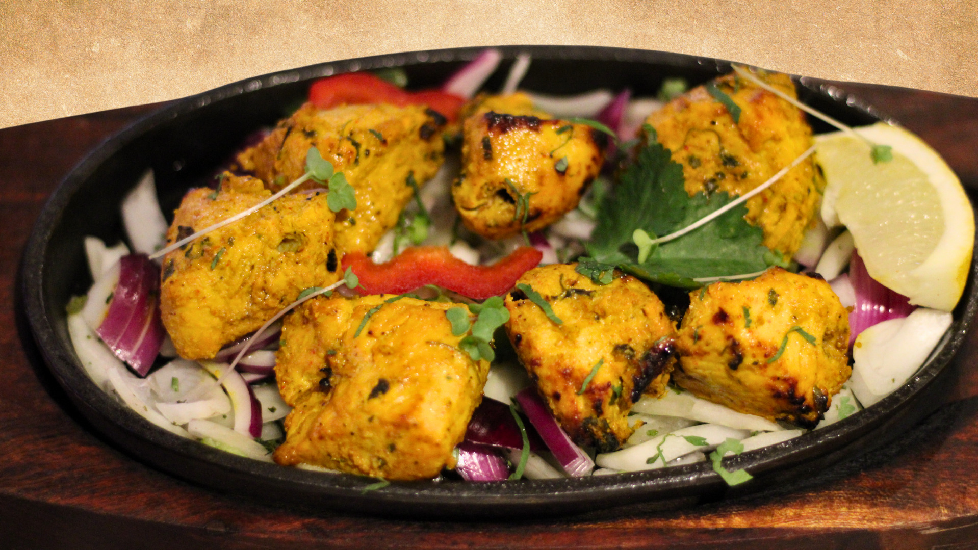 8. Murgh Kebab 🌶 - Curry Delivery in Brockwell Park SE24