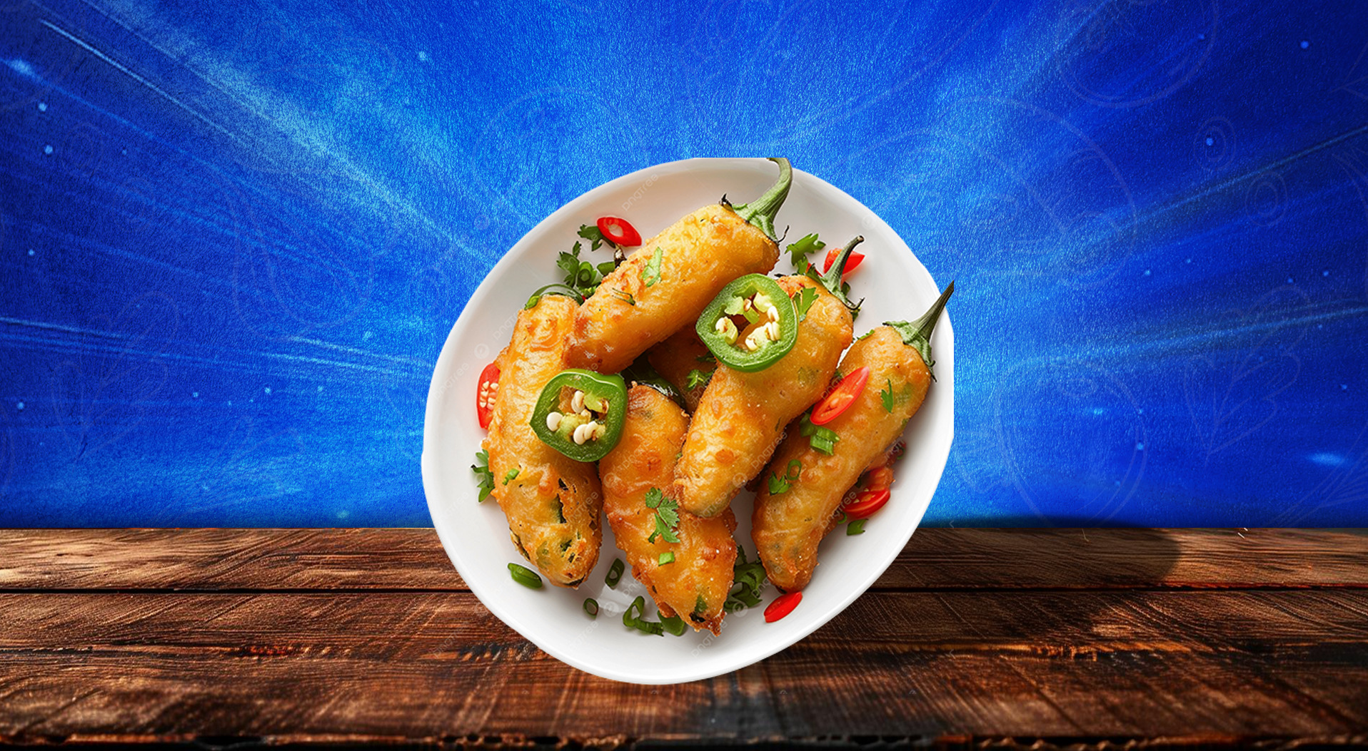 Stuffed Jalapeno Peppers - Local Pizza Collection in Hove BN3