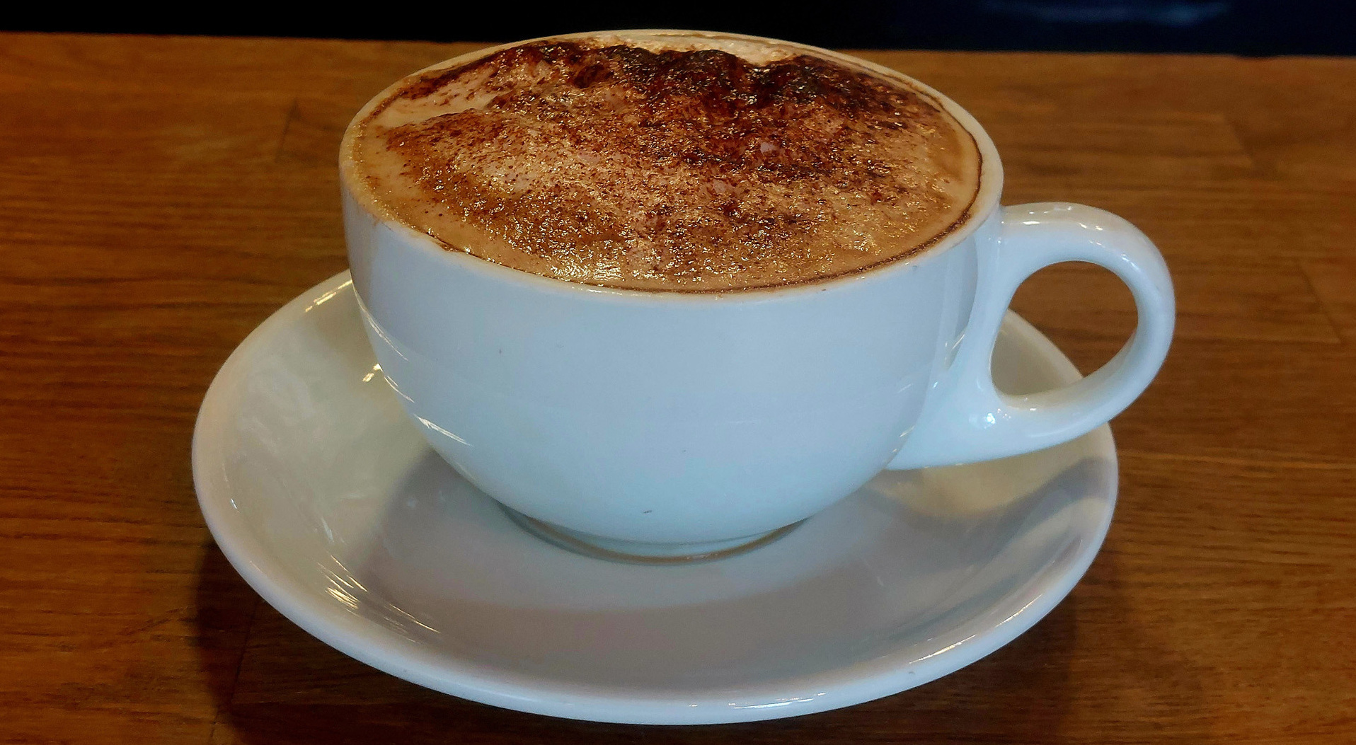Cappucino - Rolls Delivery in Footdee AB11