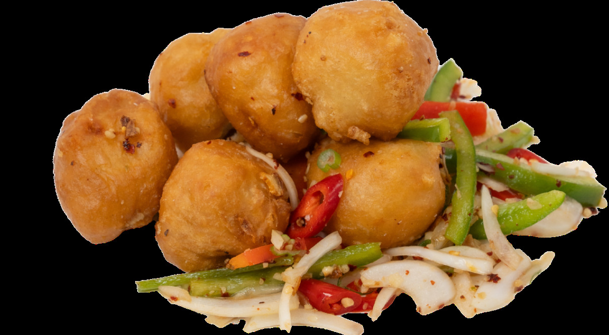 Yummy Chicken Balls - Chow Mein Delivery in Upton OX11