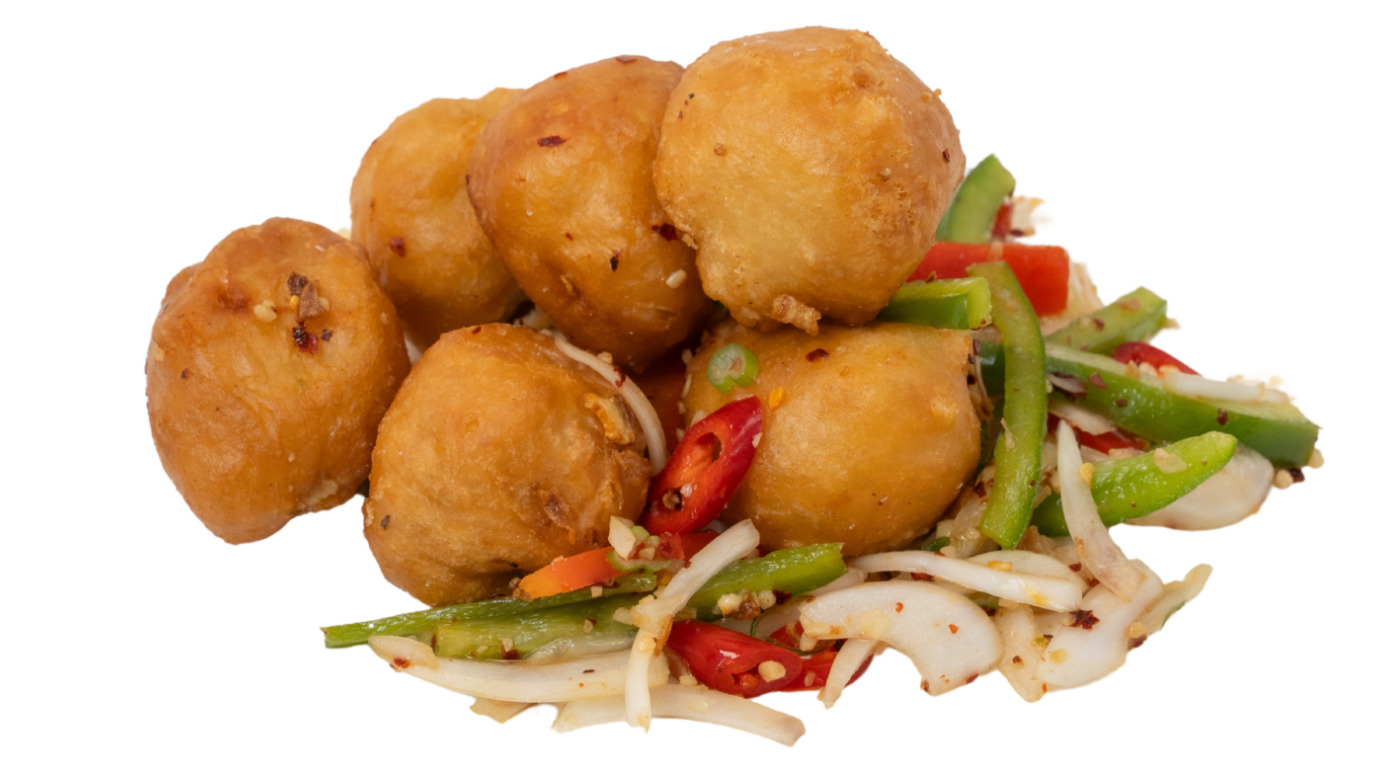 Yummy Chicken Balls - Duck Delivery in Milton Heights OX14