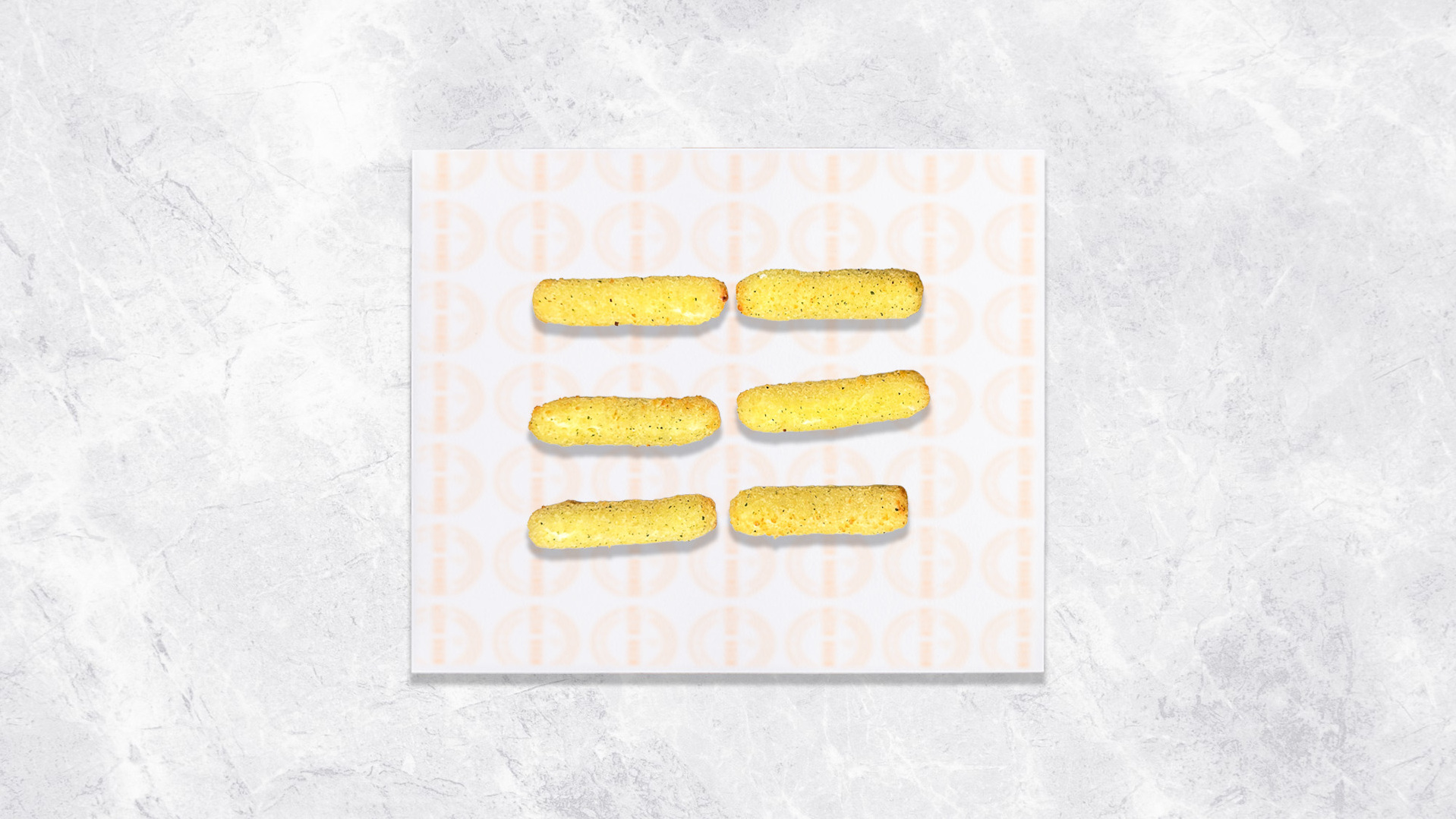 6 Mozzarella Dippers (V) - Pizza Collection in Rainham RM13