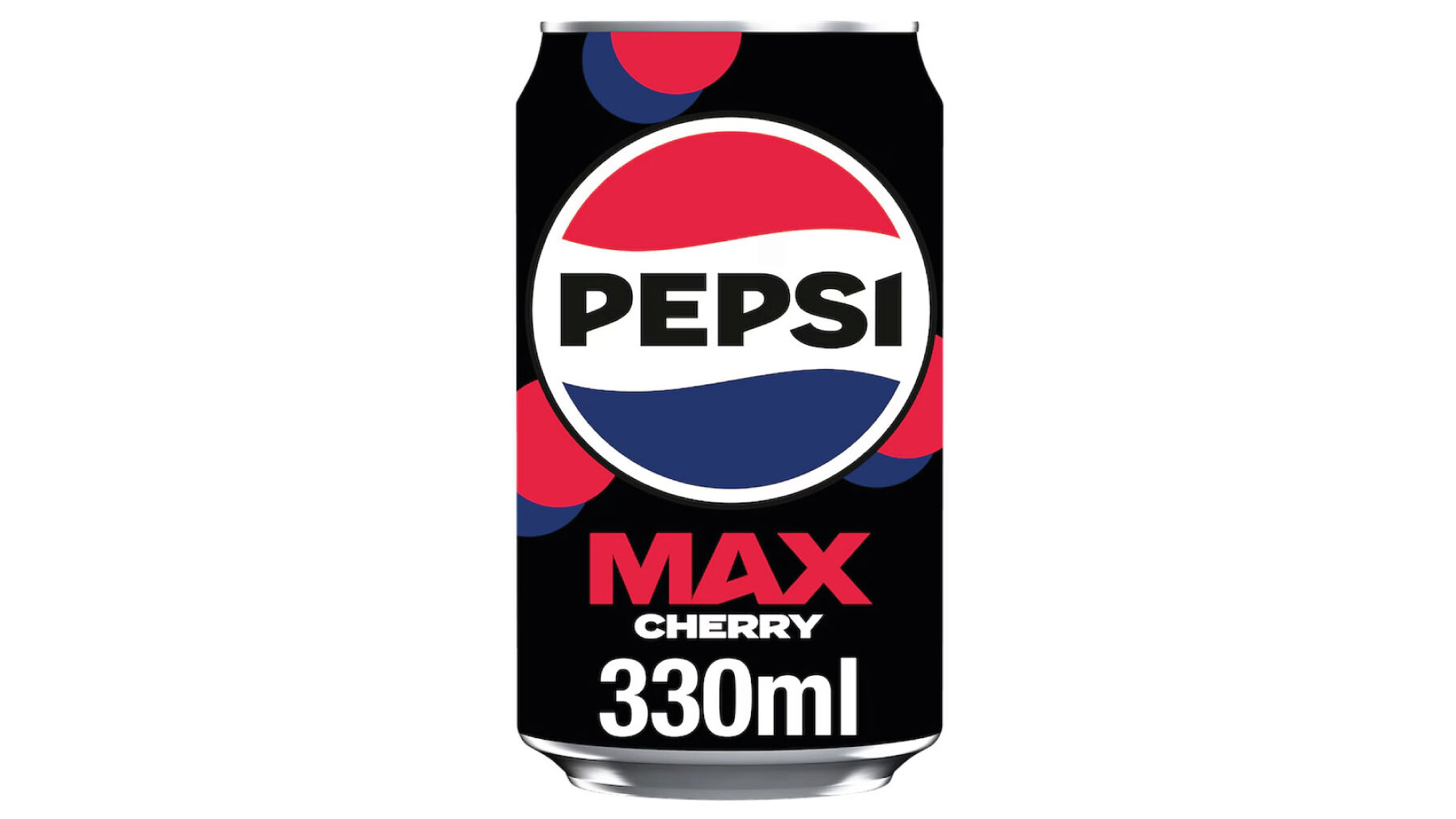 Pepsi Max Cherry - 330ml Can - Dessert Delivery in Seaton Burn NE13