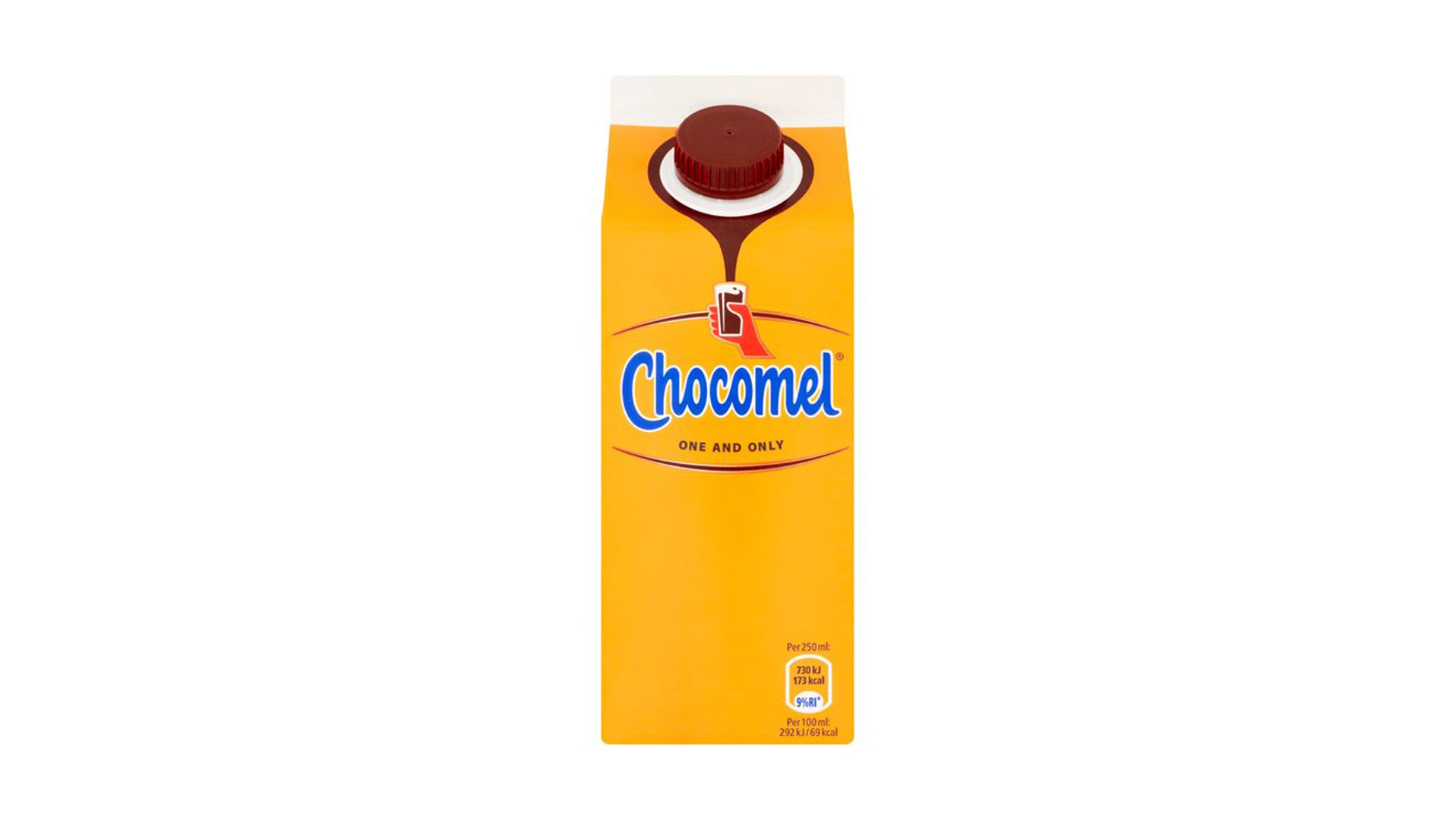 Chocomel Carton - Large - Milkshakes Collection in Fegg Hayes ST6