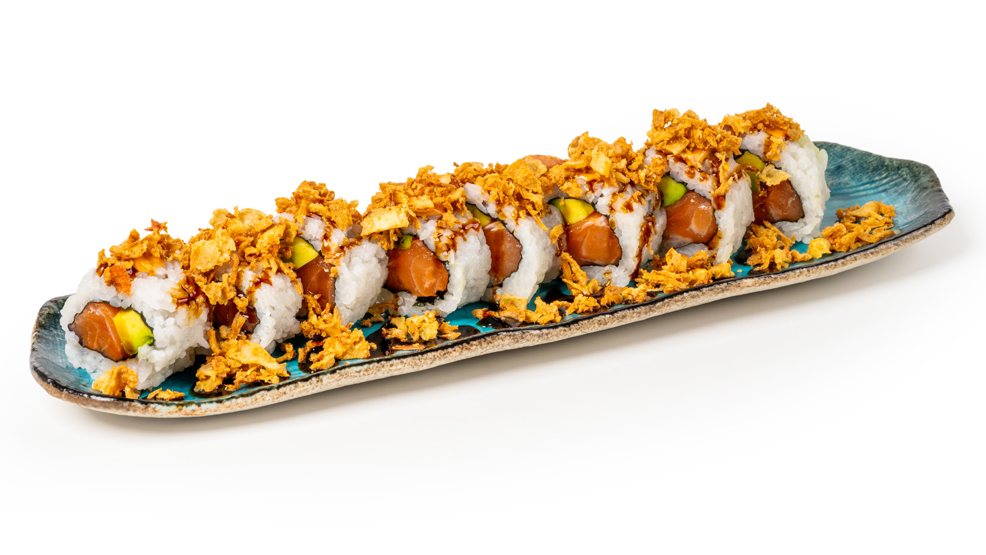 SALMON CRUNCH - Japanese Food Collection in Norwood New Town SE19