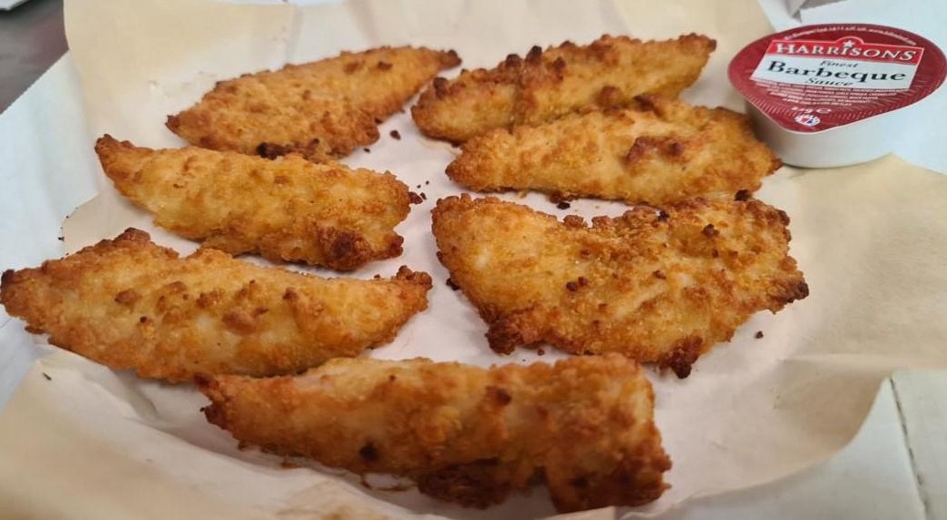 Chicken Strips - Doner Kebab Collection in Woodingdean BN2