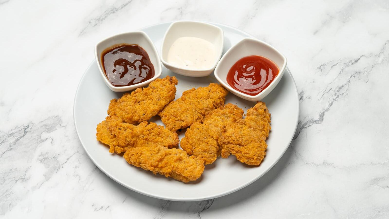 Chicken Strips - Pizza Collection in Covent Garden WC2E