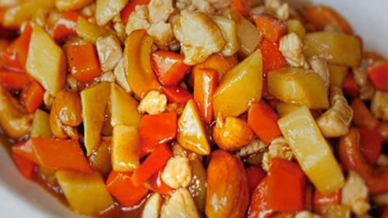 Szechuan Prawn - Chinese Restaurant Collection in Colliers Wood SW19