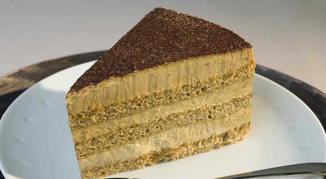 Tiramisu Cake - Pasta Collection in Fordwich CT2