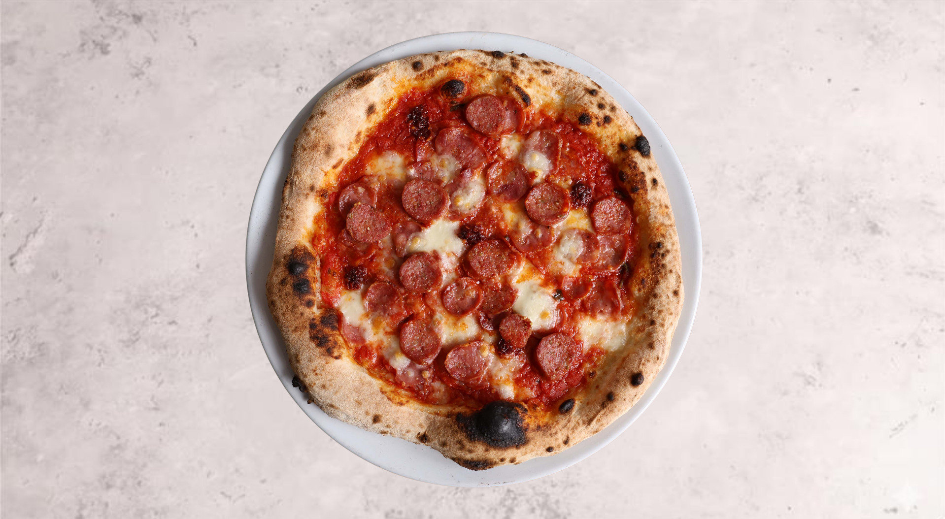 Gordos Deli - Bare Decent Pizza Collection in Hackney Central E8