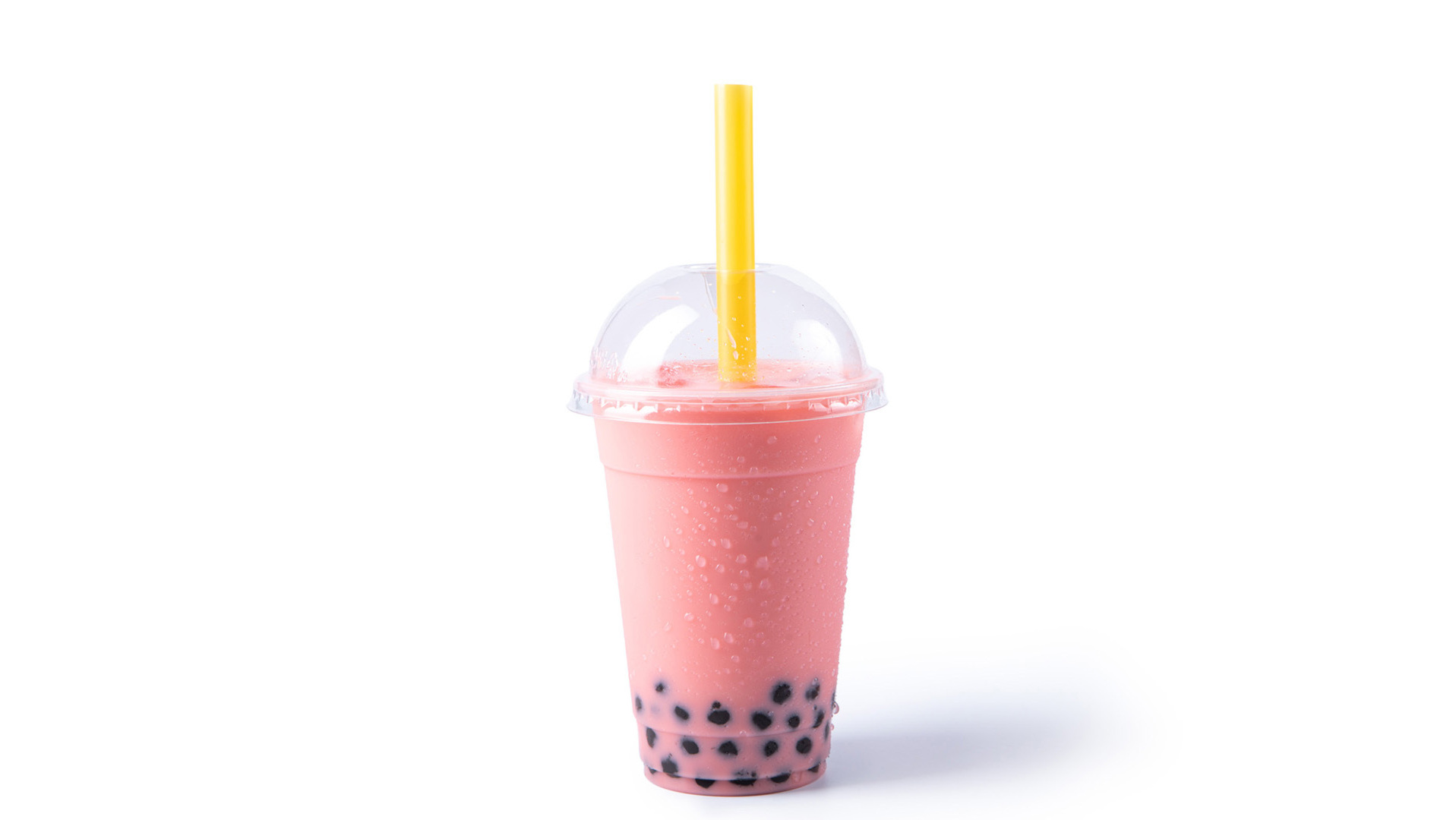 STAWBERRY SOY TEA BASE - 24 Hour Sushi Delivery in Shepherds Bush W12