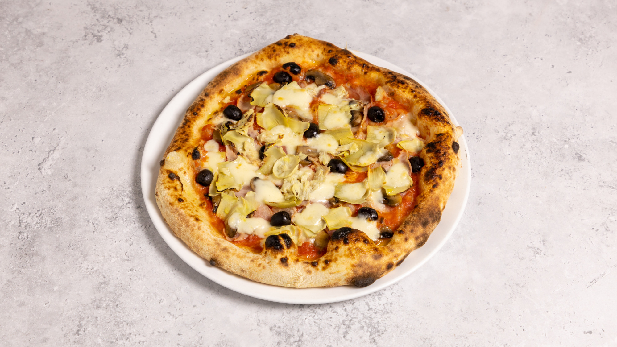 4 Stagioni - Italian Pizza Collection in Barnsbury N1