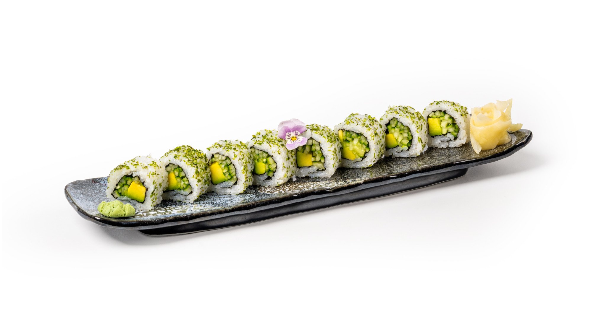 GREEN URAMAKI - Japanese Food Delivery in Chelsea SW3