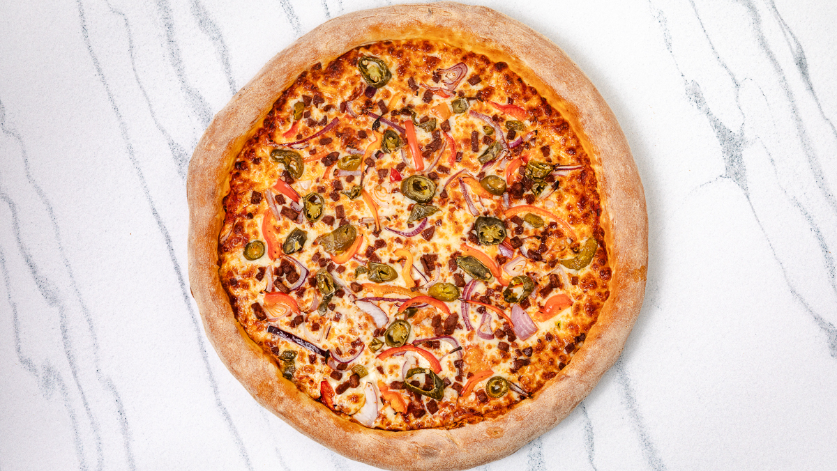 Mexican 🌶 - Pizza Collection in Hacton RM14