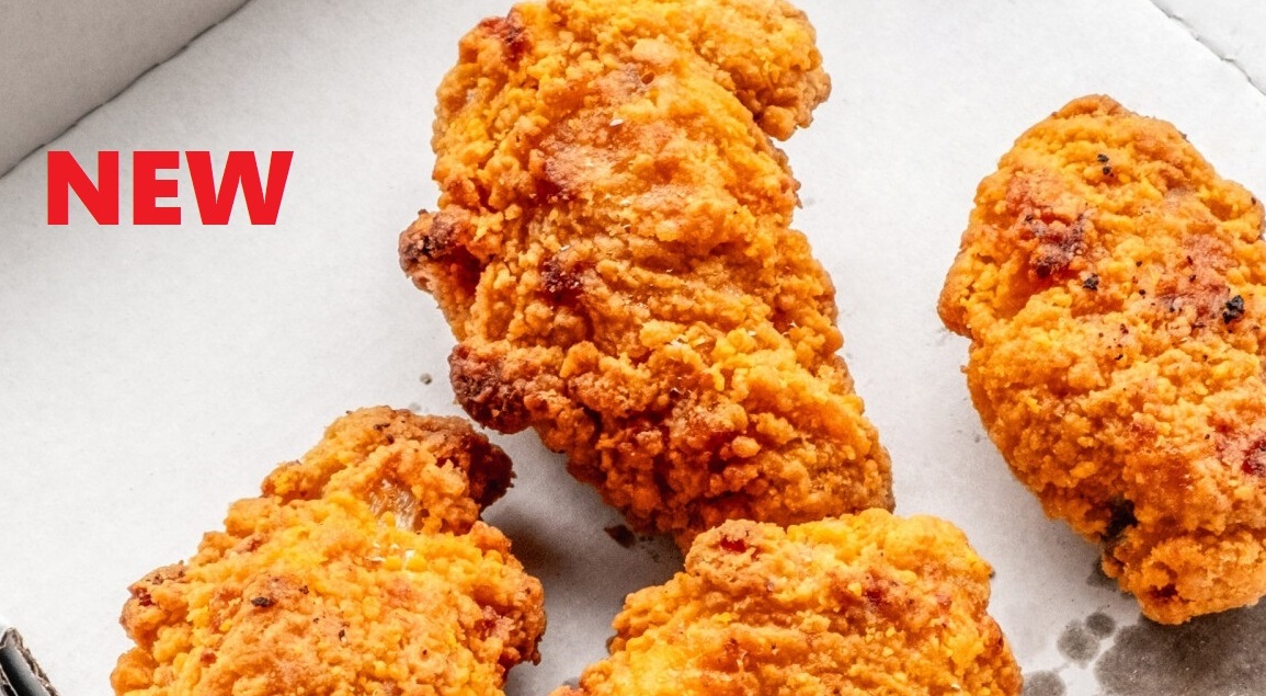 4 Friki Hot Kicking Wings - Pizza Delivery in Motspur Park KT3