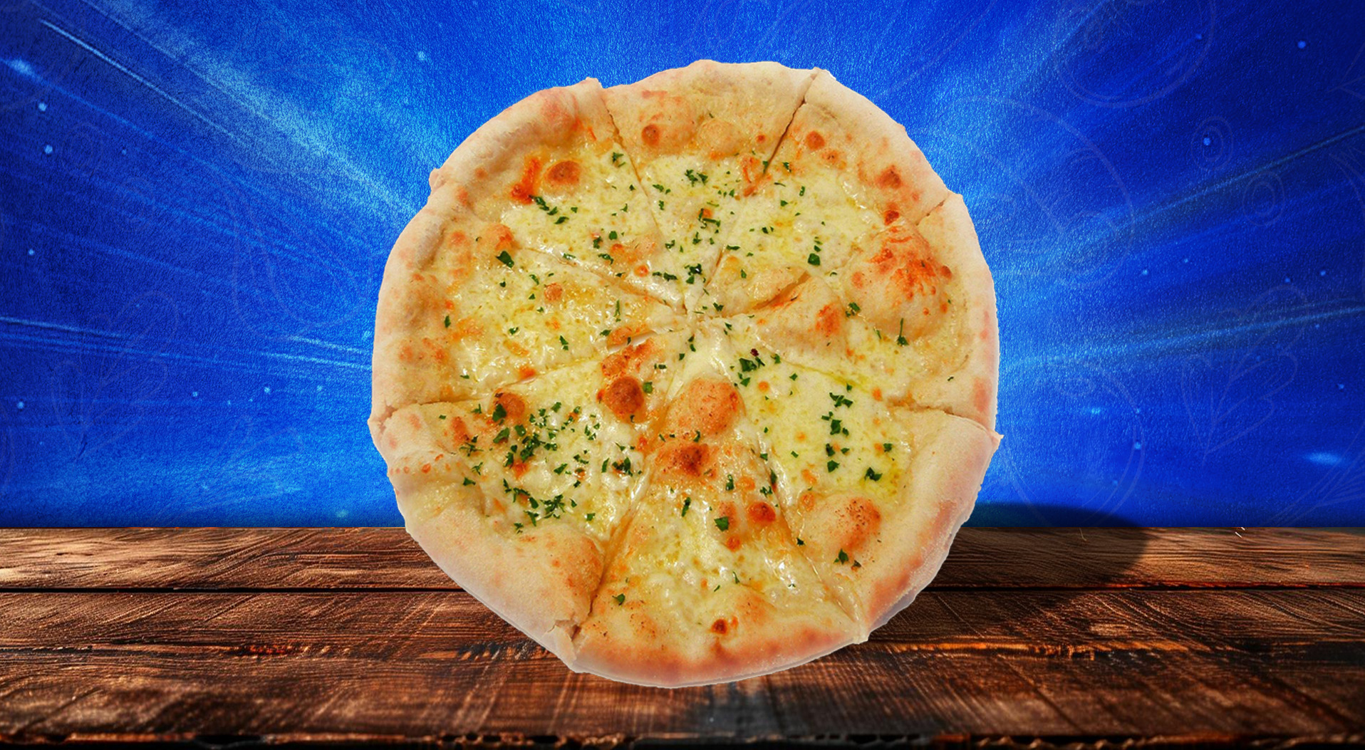 Garlic Pizza Bread - Pizza Collection in Preston BN1
