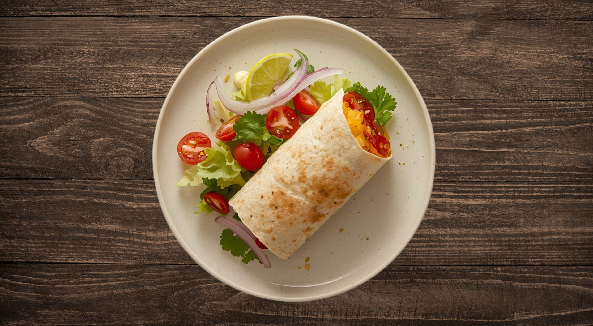 Breakfast Burrito - Chicken Collection in Maypole CT3