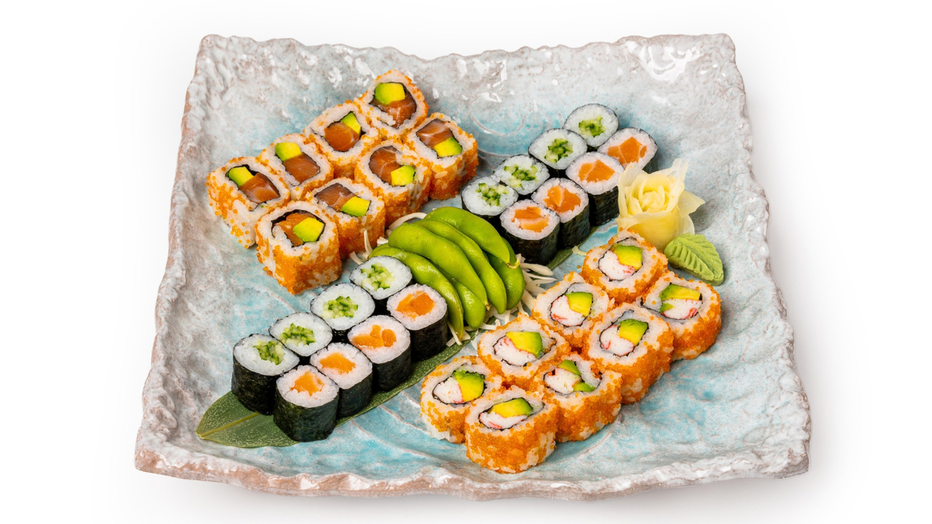 TASTY BLEND (32 pcs) - Late Night Delivery in Hyde Park Corner SW1X