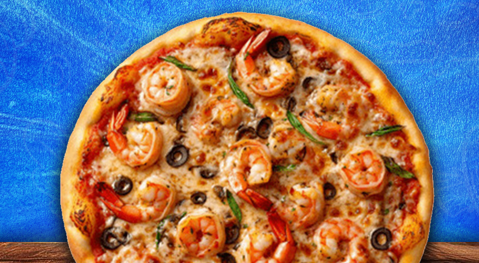 Sea Food - Pizza Near Me Collection in Preston BN1