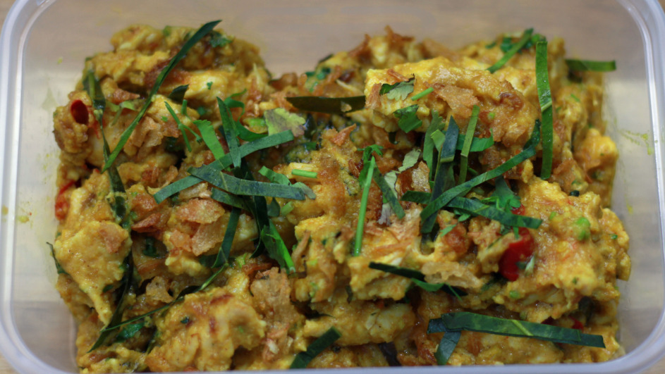 Rengdang - Chicken - Asian Food Collection in Little Sandhurst GU47