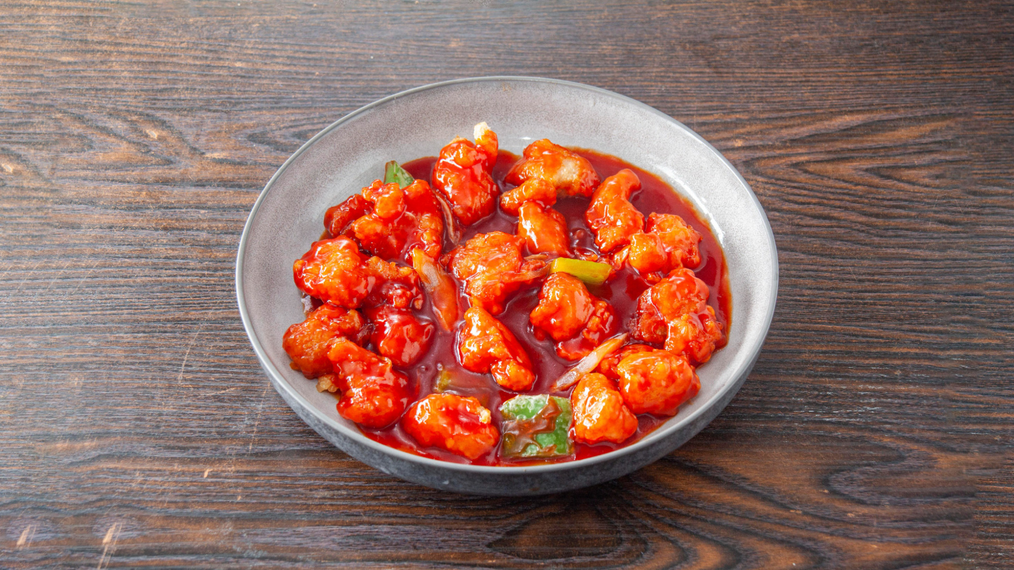Sweet & Sour Chicken [Hong Kong Style] - Crispy Duck Collection in Snailswell SG5