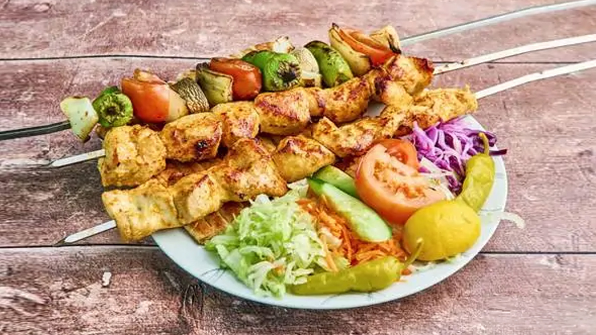 Mixed Shish - Doner Collection in Ellenbrook AL10