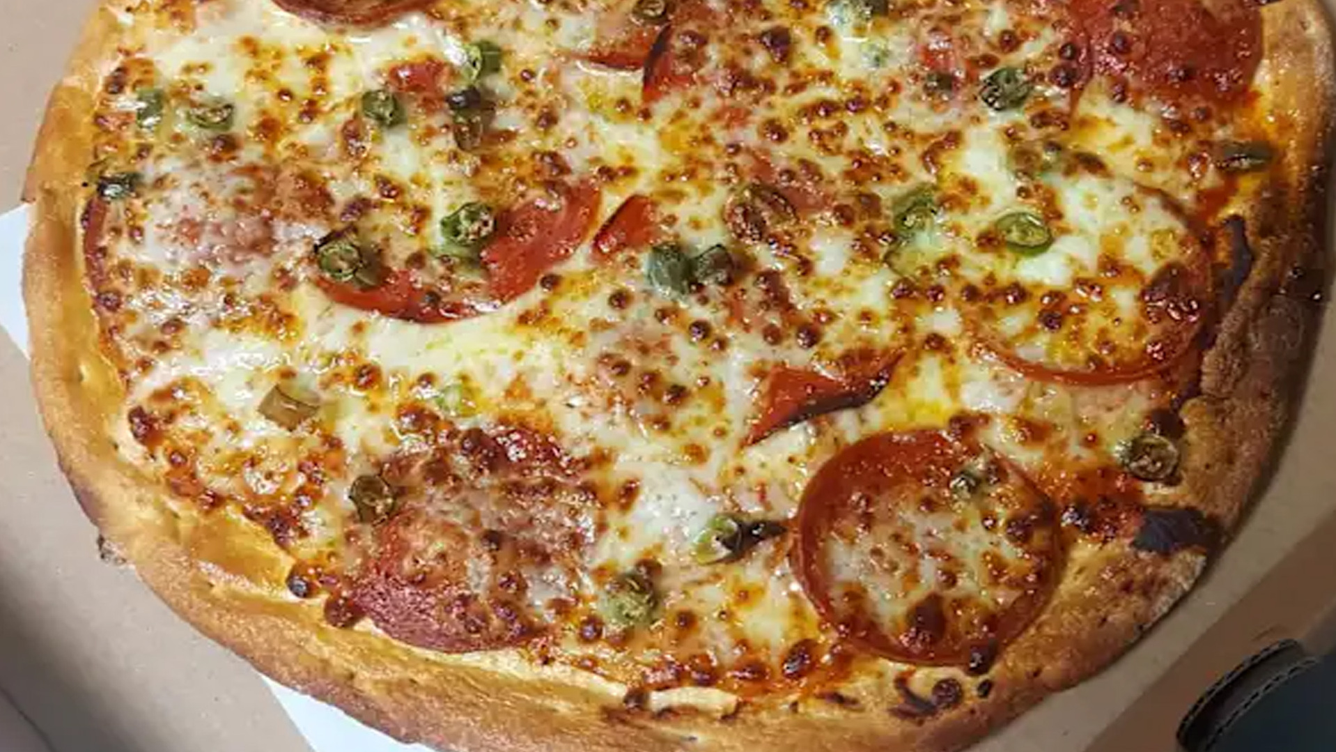 Stonebaked Diavola🌶️ - Best Delivery in Chells Manor SG2
