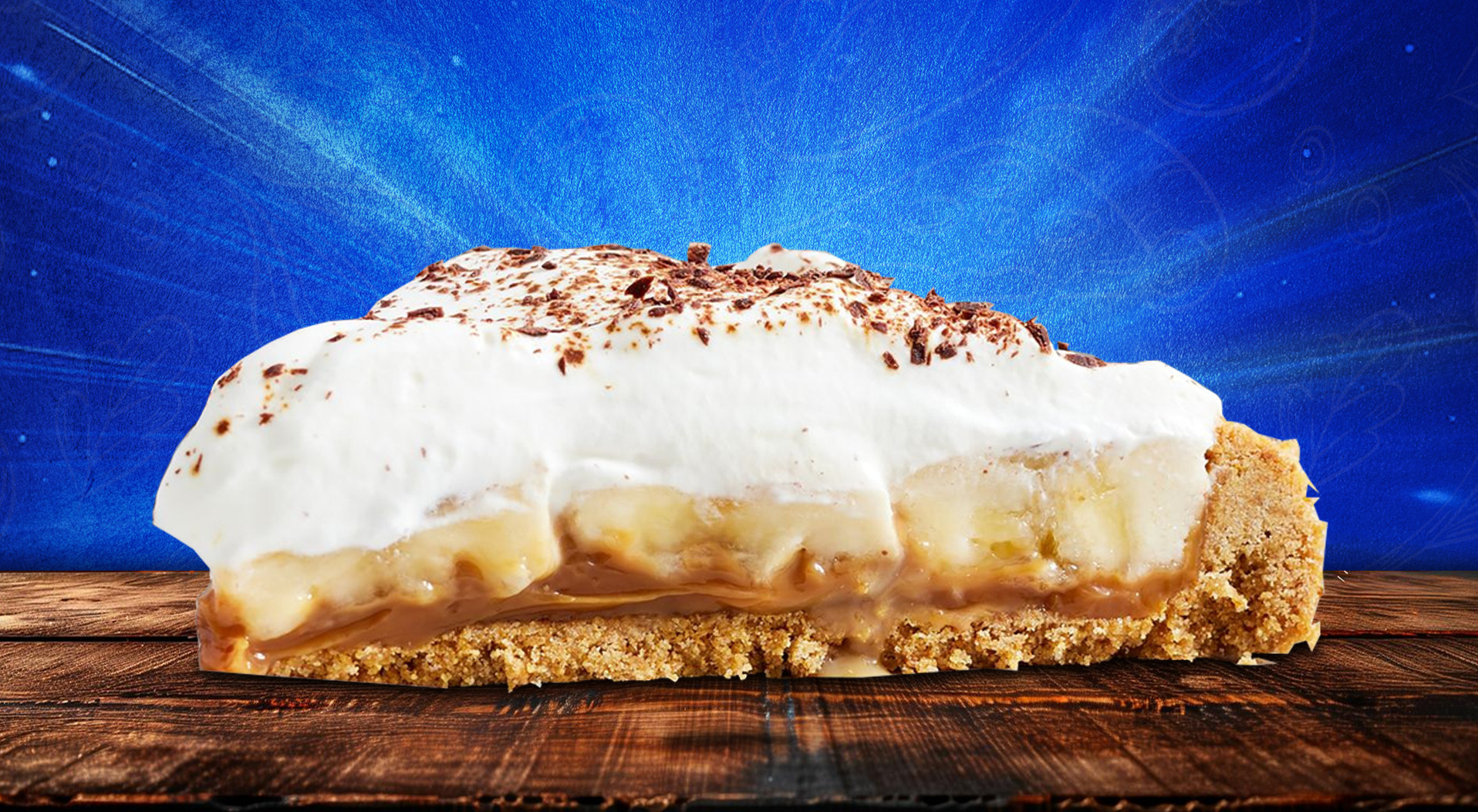 Banoffee Pie - Calzone Delivery in Round Hill BN1