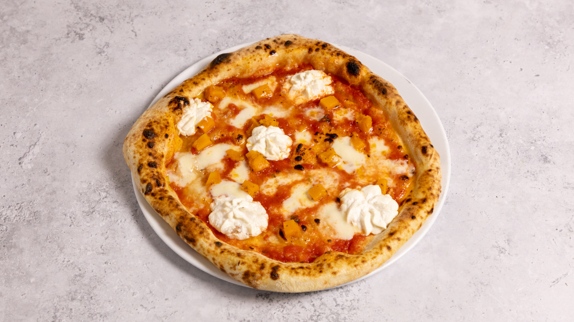 Giordino D'inverno - Italian Pizza Collection in South Tottenham N15