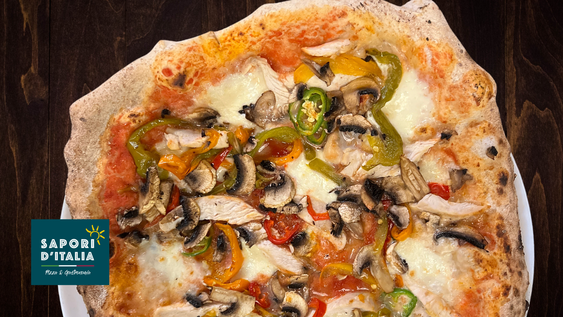 Pollo - Pasta Delivery in Nunhead SE15