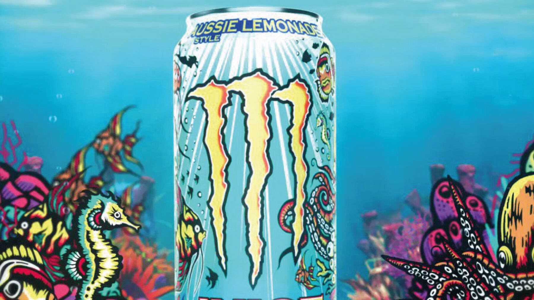 Monster Aussie Lemonade - Chicken Collection in Hall Close Chase NE23