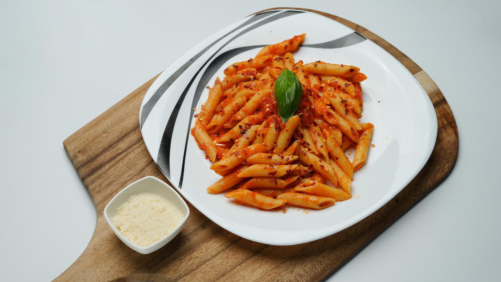 Penne Arrabbiata - Pizza Collection in Upper Tooting SW17