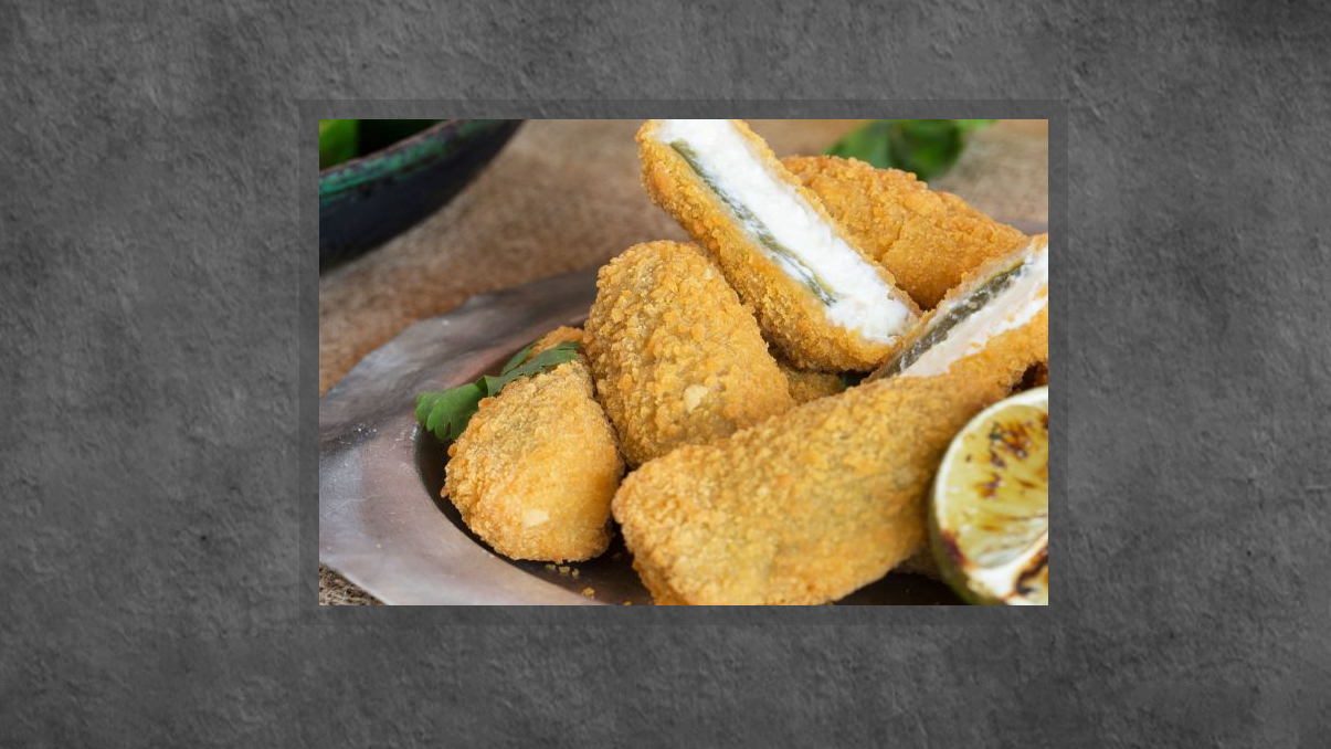 Jalapeno Bites - Best Pizza Collection in Risley Close SM4