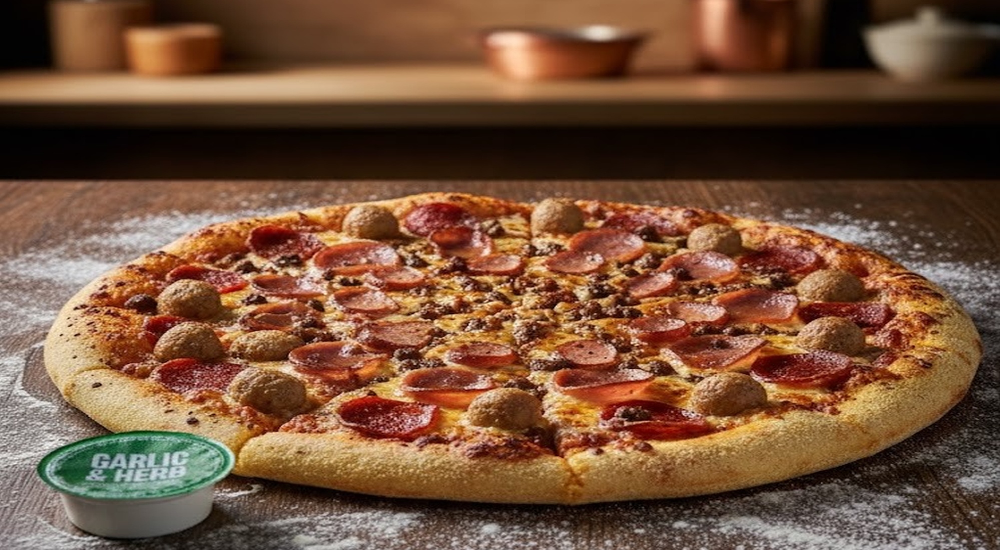 BBQ Meat Lovers - Italian Food Collection in St George BS5