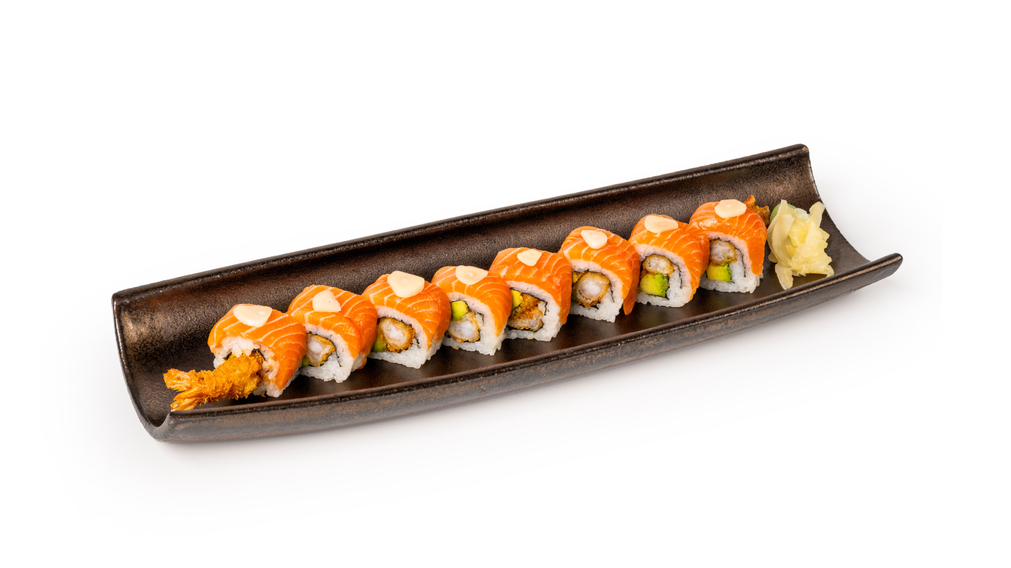 NEW YORK SUBWAY KABURI - Late Night Sushi Delivery in Stoke Newington N16