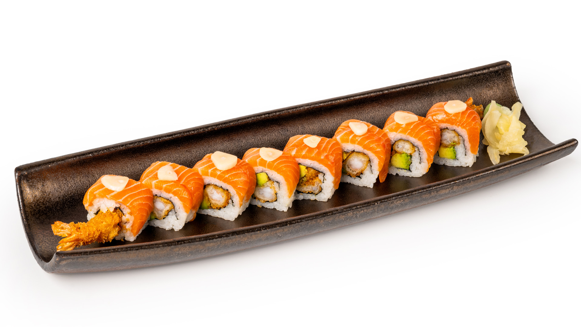 NEW YORK SUBWAY KABURI - Japanese Food Delivery in Colliers Wood SW19