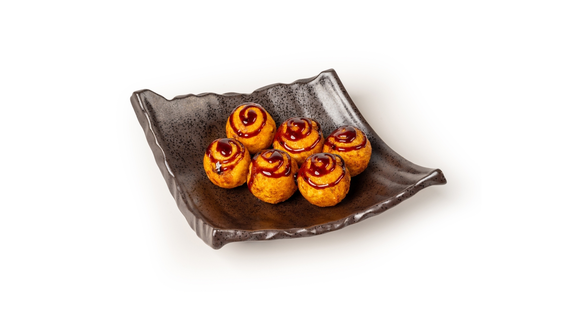OCTOPUS BALLS - Sushi Delivery in Holborn WC2A