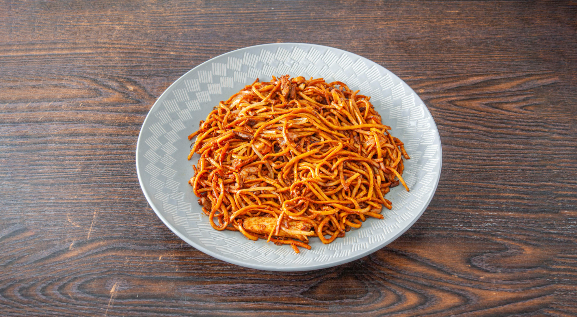 Small Singapore Style Chow Mein - Chinese Restuarant Delivery in Knebworth SG3