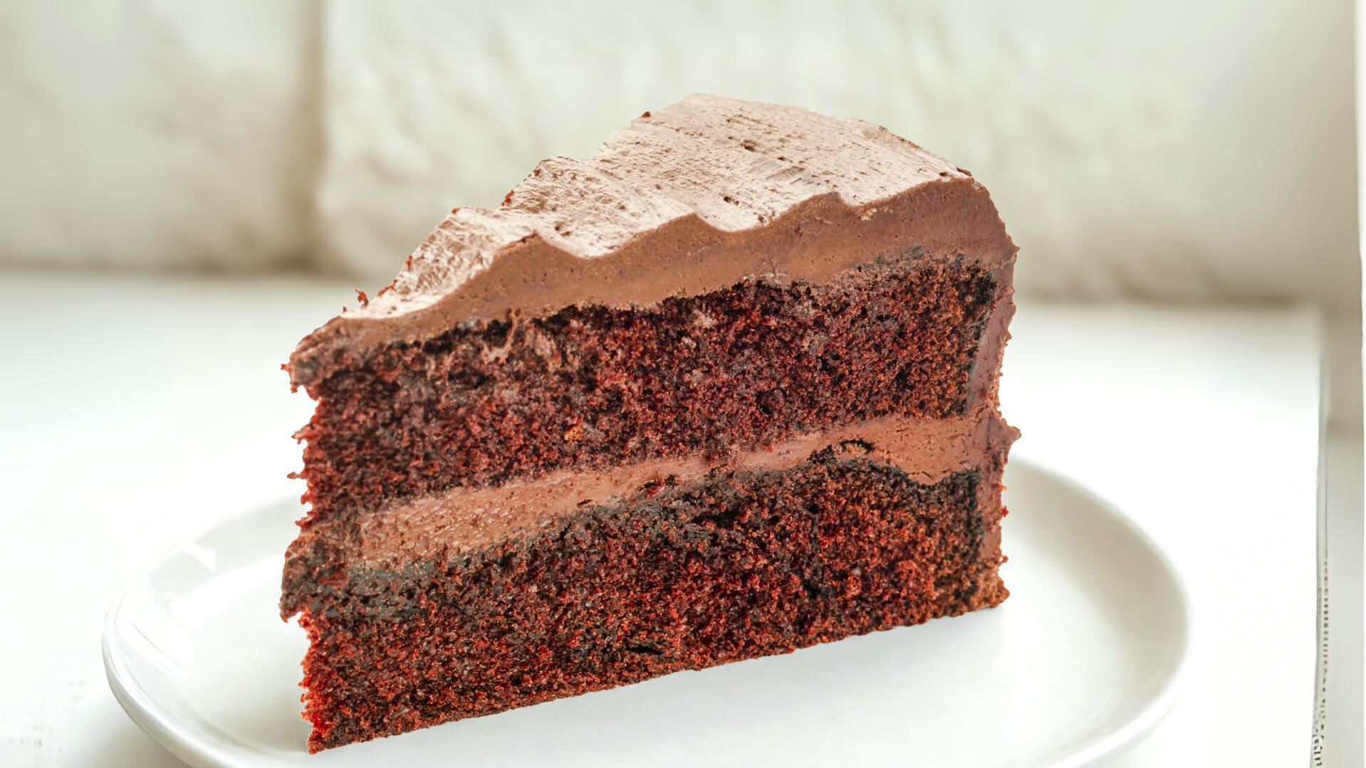 Chocolate Fudge Cake - Pasta Delivery in Elm Park RM12