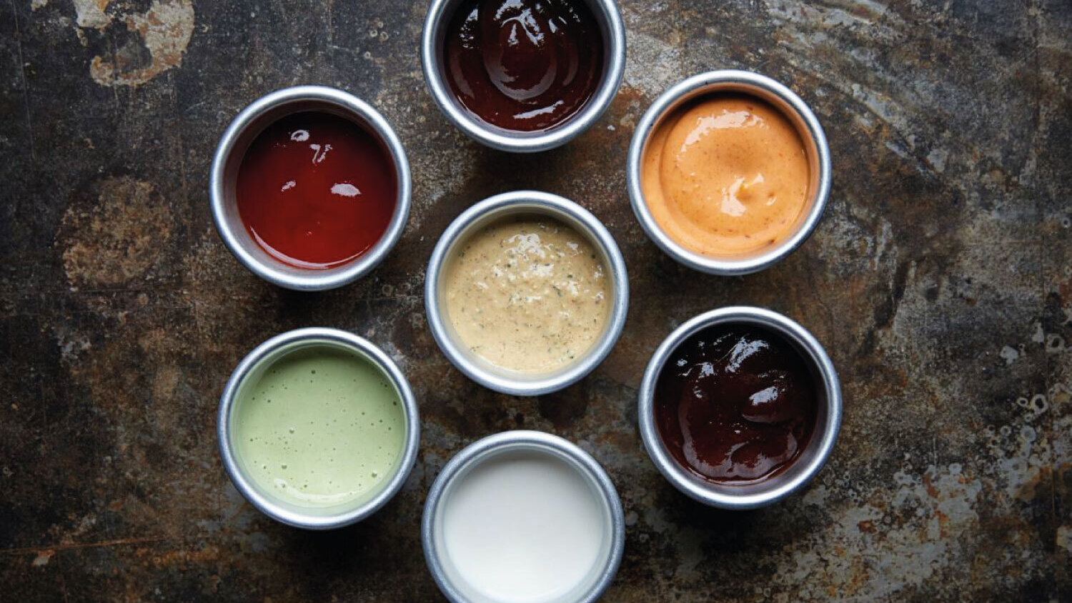 Garlic Mayo Dip - Pronta Pizza Delivery in Hall Close Green NE23